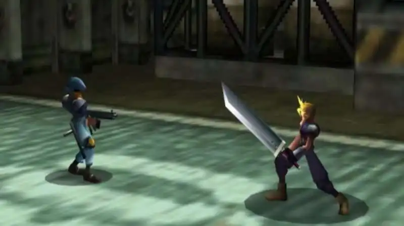 final fantasy vii    