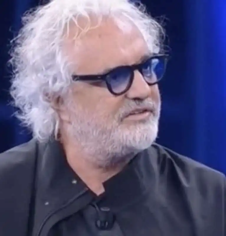 flavio briatore a non e' l'arena 1