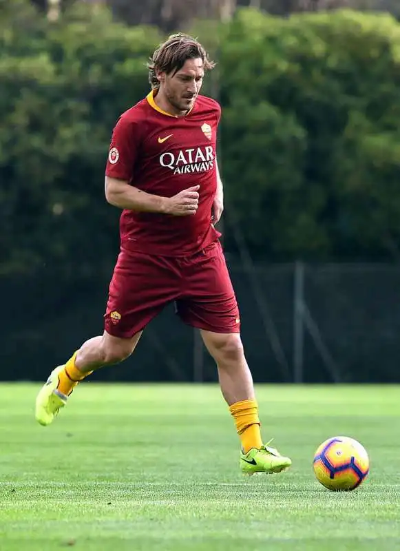 francesco totti foto mezzelani gmt 026