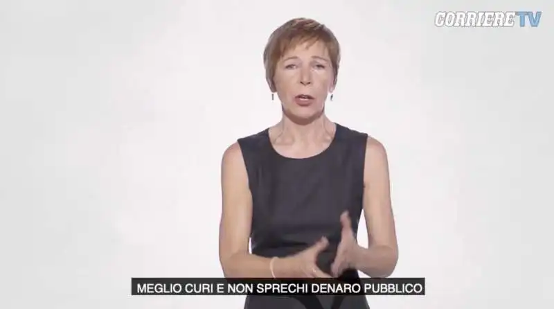 gabanelli e gli ospedali italiani – i reparti da evitare 11