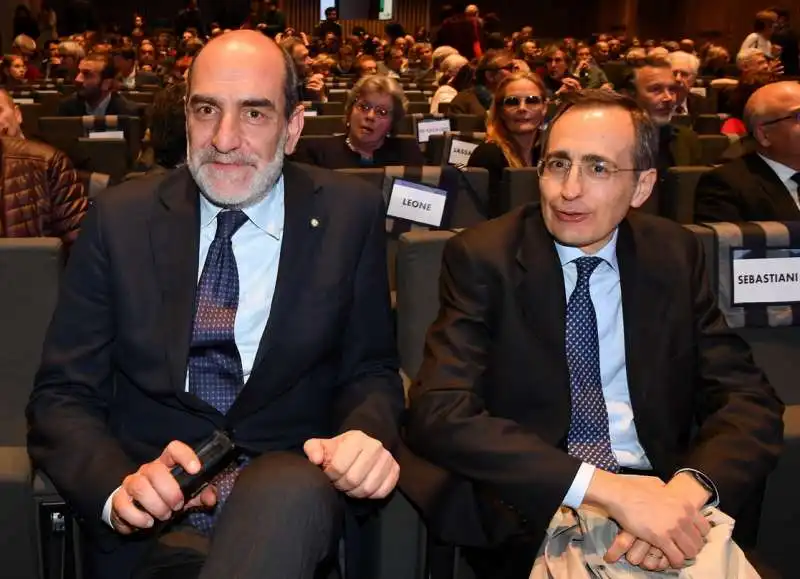 giovanni grasso e daniele cabras