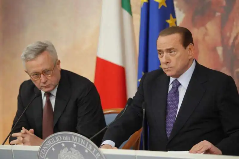 giulio tremonti silvio berlusconi 2