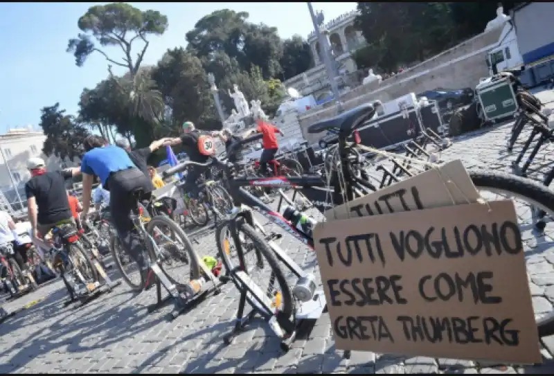 greta piazza del popolo