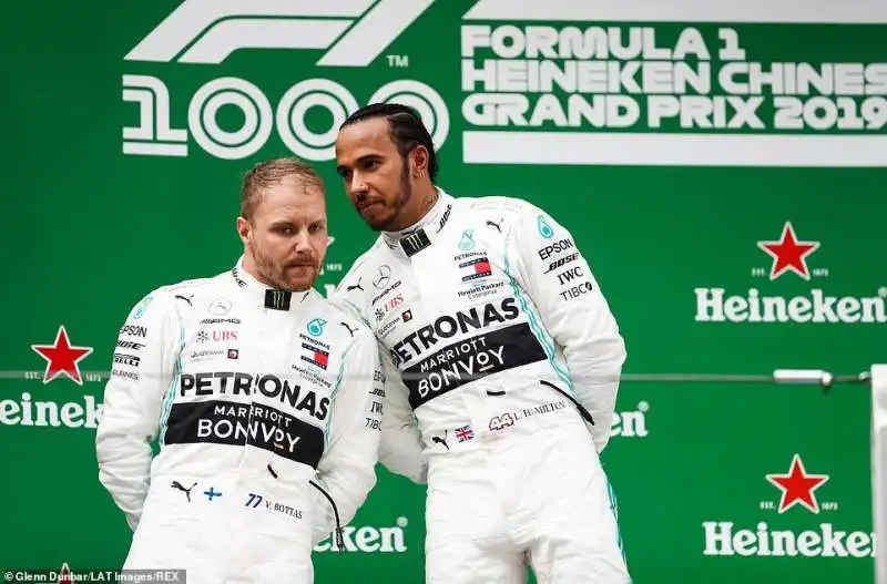 hamilton bottas