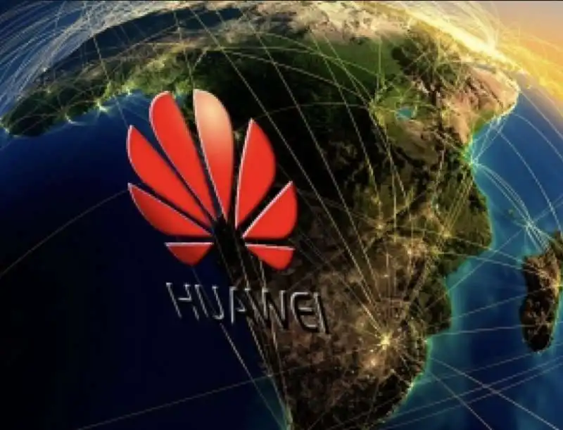 huawei africa