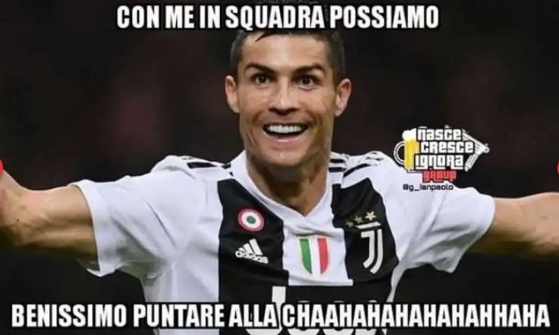 i meme dopo juventus ajax    31