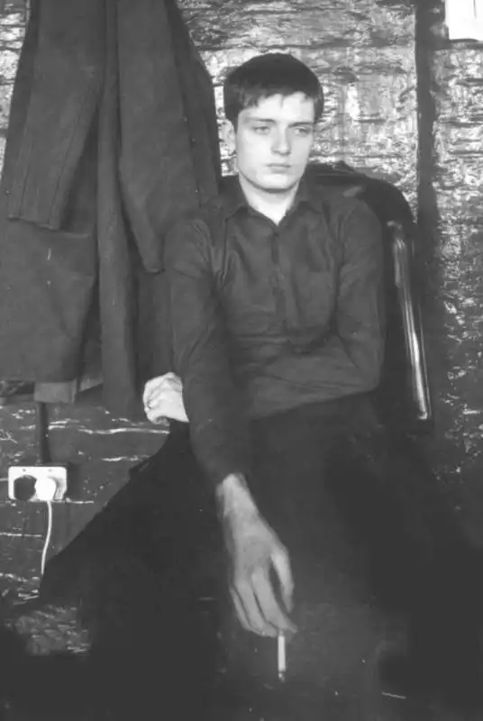 ian curtis 12