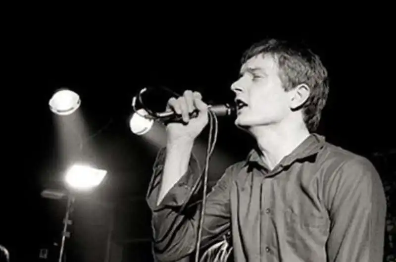 ian curtis 19