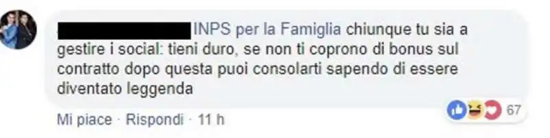 il social media manager di inps per la famiglia nuovo eroe della rete 3