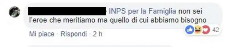 il social media manager di inps per la famiglia nuovo eroe della rete 5