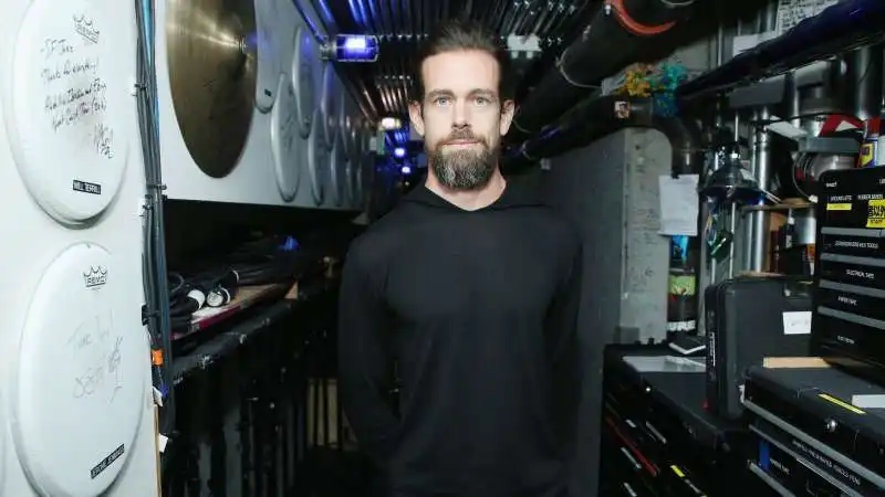 JACK DORSEY