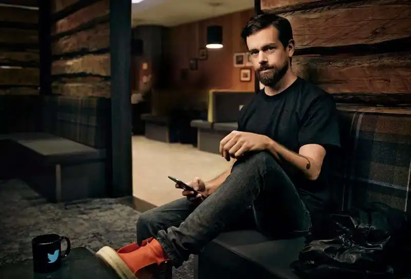 JACK DORSEY