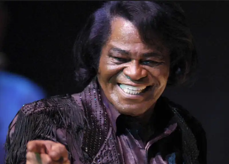 james brown