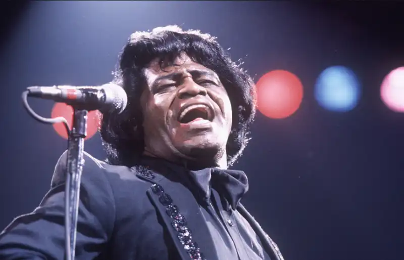 james brown