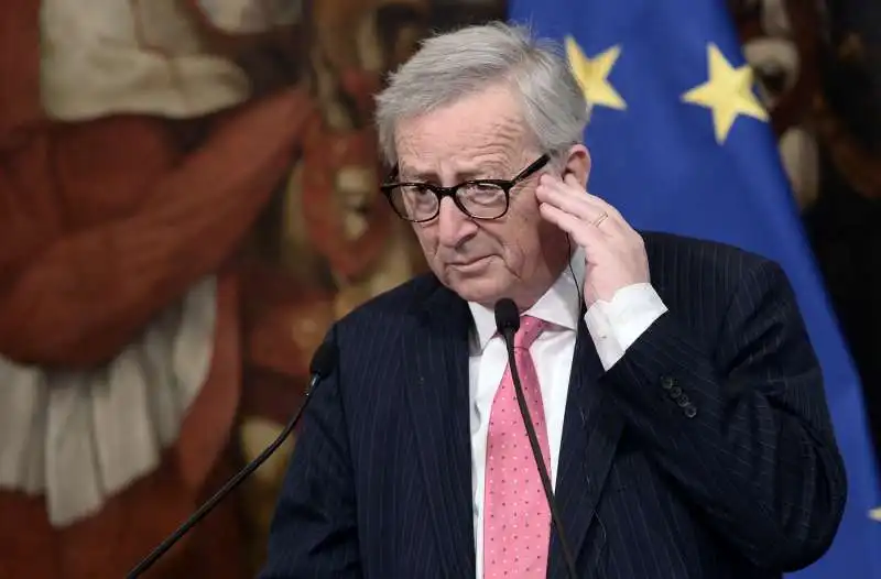 jean claude juncker