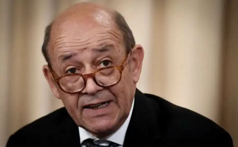 jean yves le drian