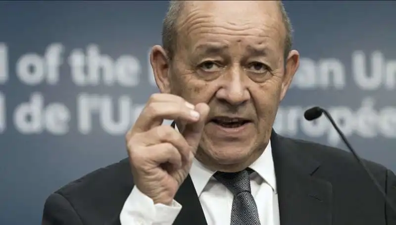 jean yves le drian 2