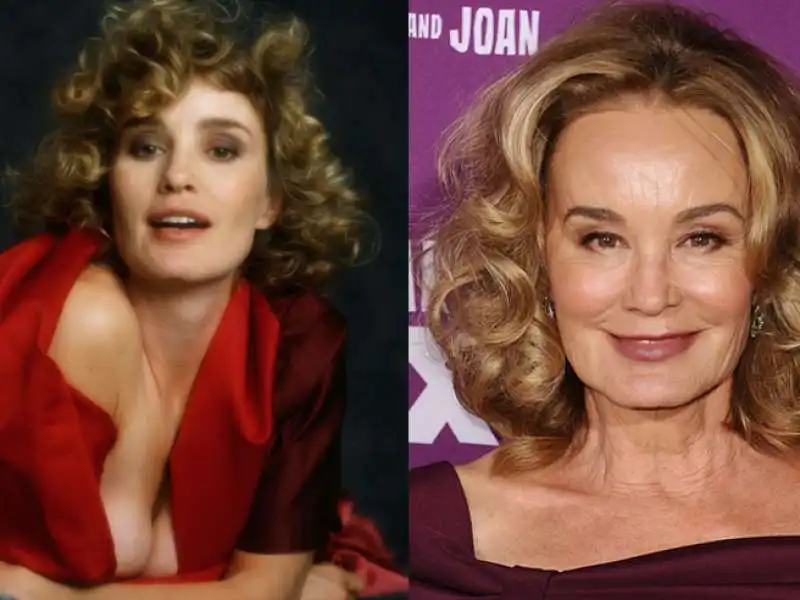 jessica lange