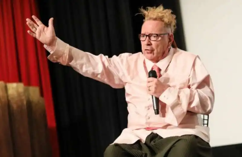 john lydon  2