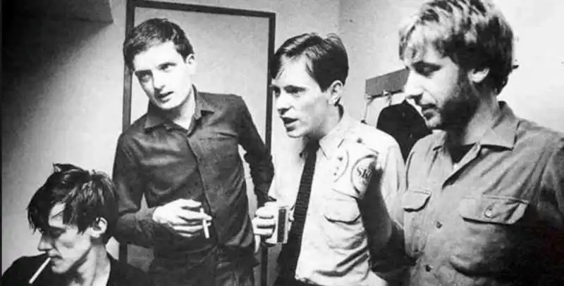 joy division 4