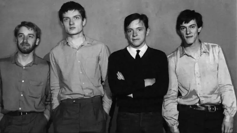 joy division 6