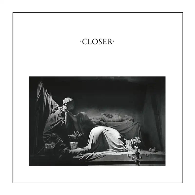 joy division   la copertina di closer