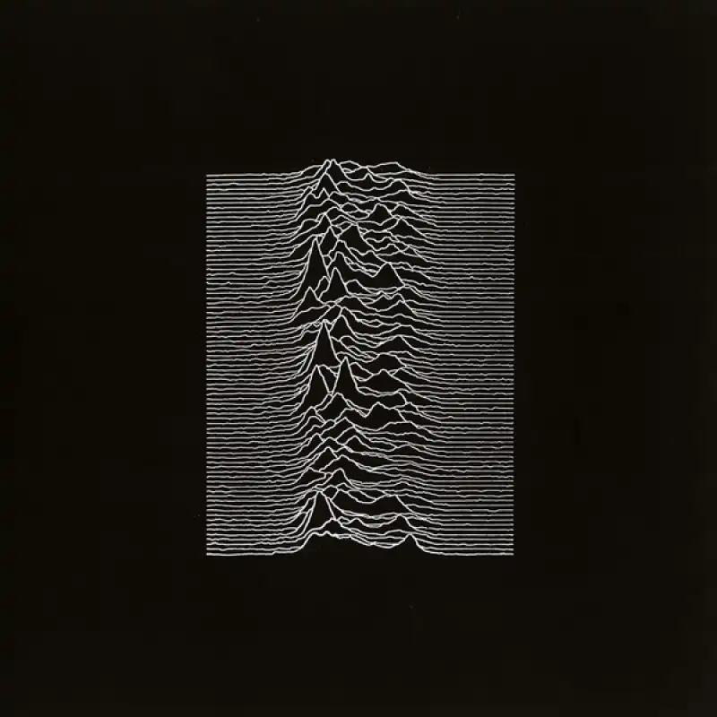 joy division unknown pleasures