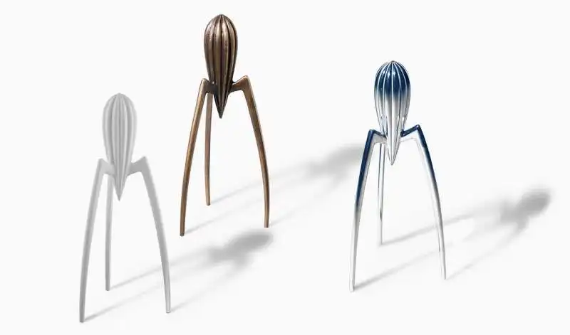 juicy salif di philippe starck