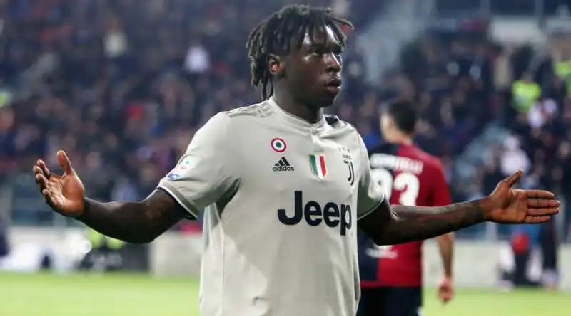 kean cagliari juve 1