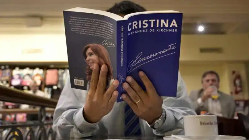 l'autobiografia di cristina kirchner 1