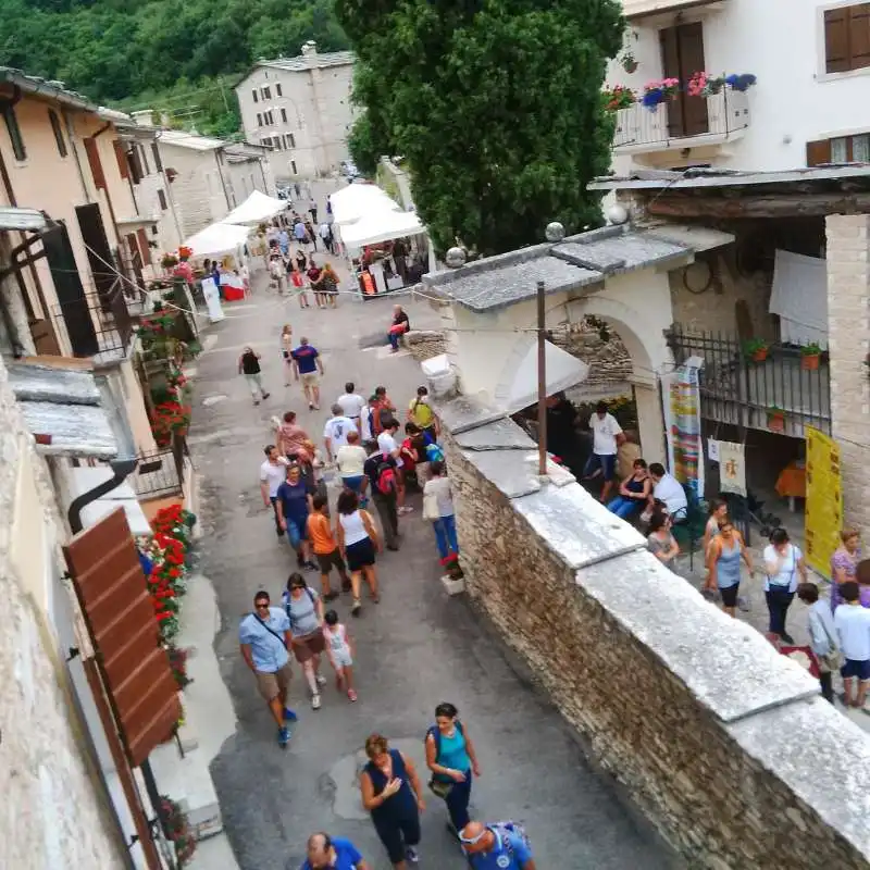 La Festa delle Cascate di Molina