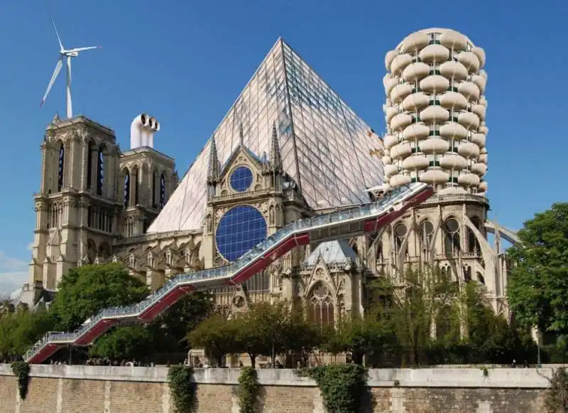 la futura notre dame 