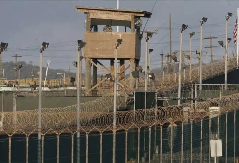 la prigione di guantanamo 5