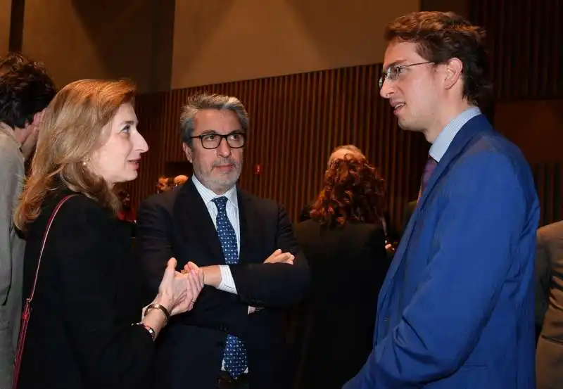 laura mattarella cosimo comella vittorio occorsio foto di bacco