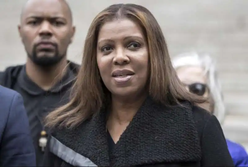 letitia james procuratore generale new york 1