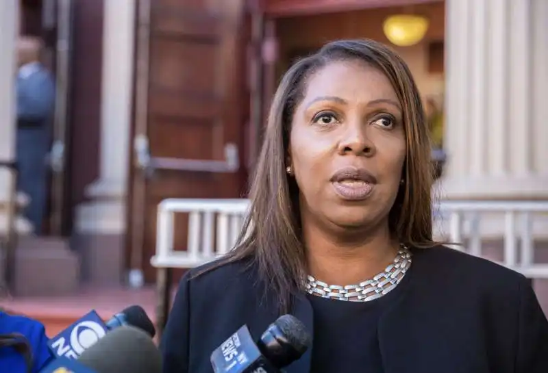 letitia james procuratore generale new york 2