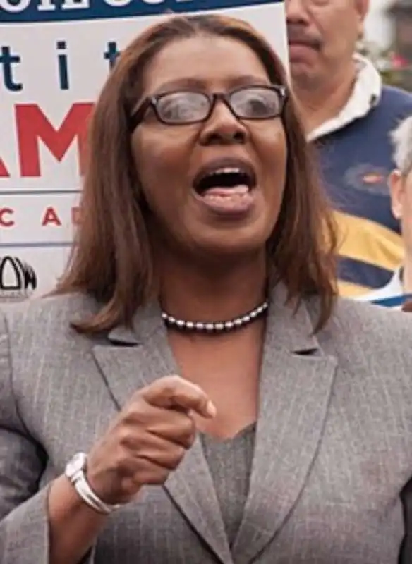 letitia james procuratore generale new york 4