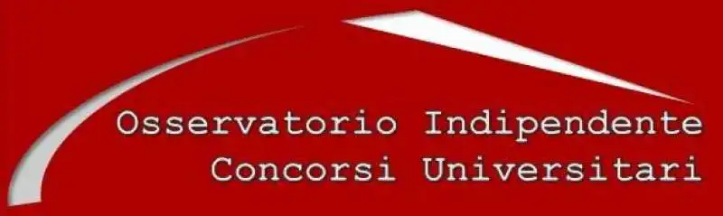 logo dell'osservatorio sui concorsi