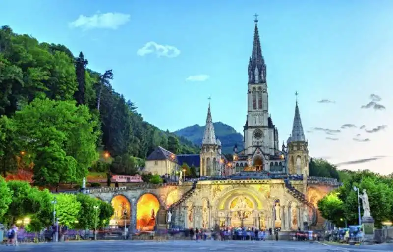 lourdes