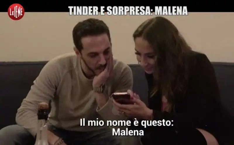 malena e lo scherzo delle iene  7