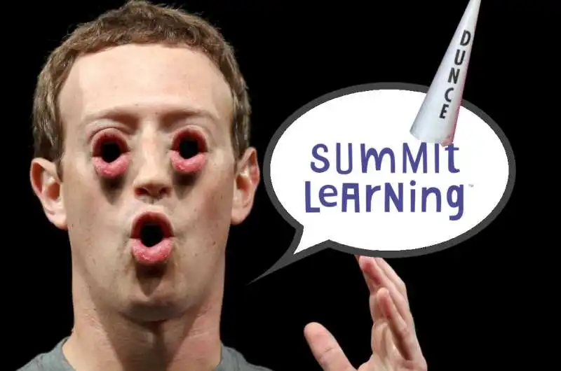 mark zuckerberg summit learning 8