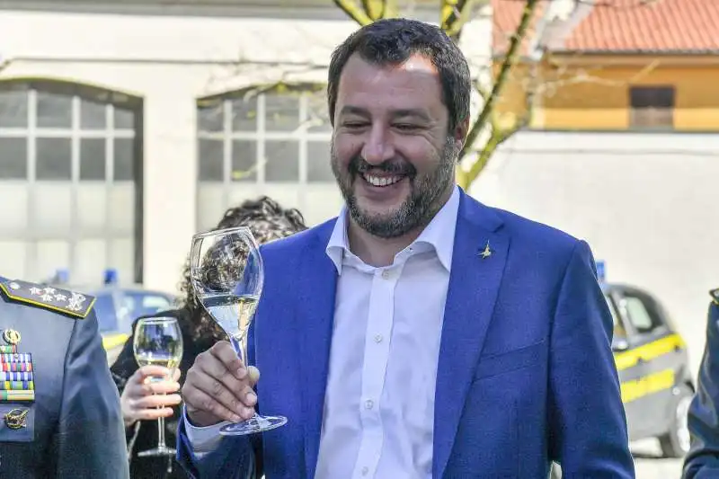 MATTEO SALVINI