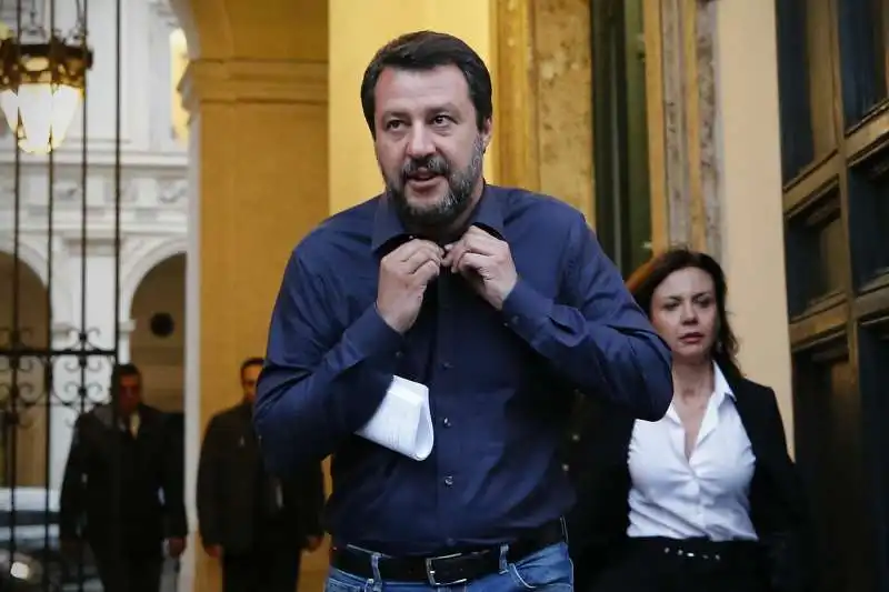 MATTEO SALVINI