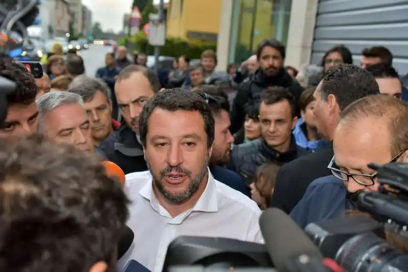 matteo salvini a bergamo 4