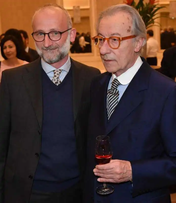 mattia e vittorio feltri premio e' giornalismo 2018 14