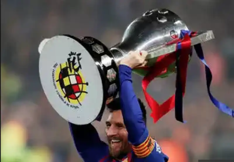 messi