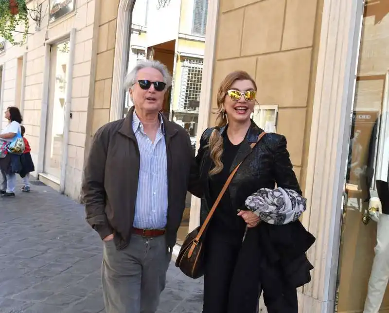 MILLY CARLUCCI.  ANGELO DONATI