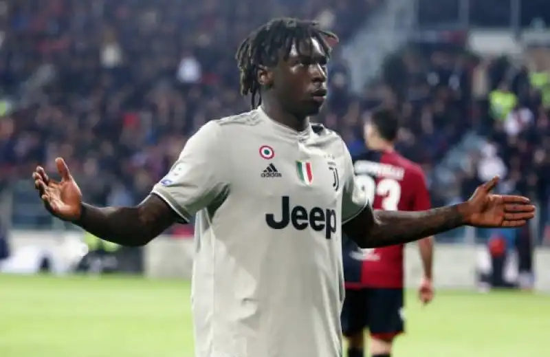 moise kean