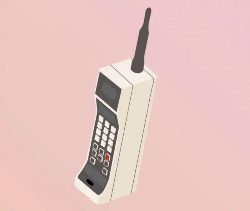 motorola dynatac 8000x  4