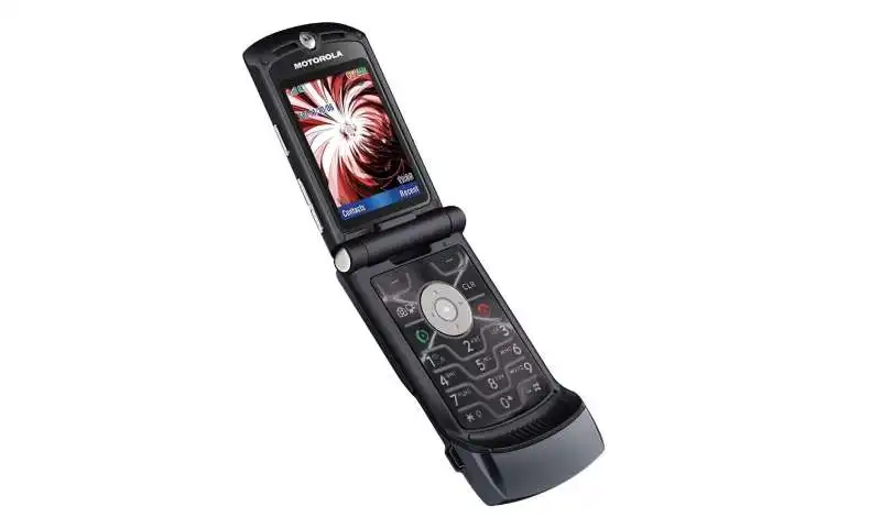 motorola razr v3 3